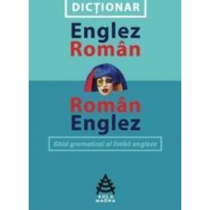 Dictionar englez-roman roman-englez - Mona Arhire Dana Carausu imagine