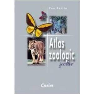 Atlas zoologic scolar 2008 - Zoe Partin imagine