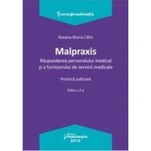 Malpraxis ed.2 - Roxana Maria Calin imagine