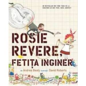 Rosie Revere, Fetita Inginer imagine