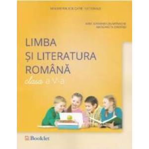 Limba si literatura romana - Clasa 5 - Manual + CD - Mimi Gramnea-Dumitrache Margareta Onofrei imagine