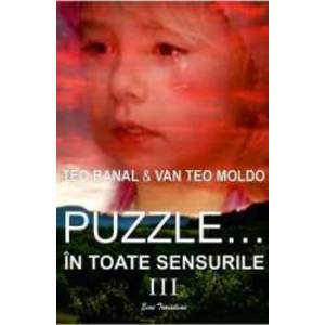 Puzzle... in toate sensurile Vol. 3 - Teo Banal Van Teo Moldo imagine