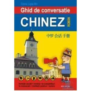 Ghid de conversatie chinez-roman imagine