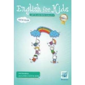 English for Kids - Clasa 2 - Caiet. Ed.2017 - Cristina Mircea imagine