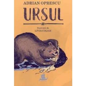 Ursul - Adrian Oprescu imagine