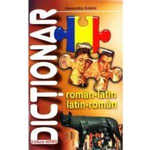 Dictionar roman-latin latin-roman - Alexandru Andrei imagine