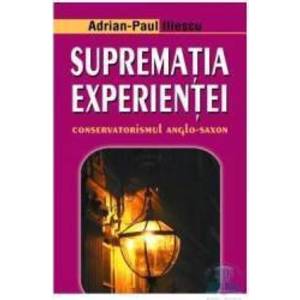 Suprematia experientei - Adrian-Paul Iliescu imagine