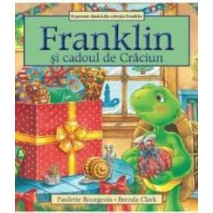 Franklin si cadoul de Craciun - Paulette Bourgeois Brenda Clark imagine