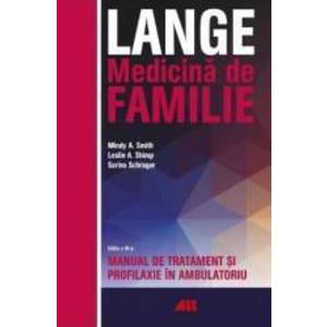 Lange - Medicina de familie - Mindy A. Smith Leslie A. Shimp Sarina Schrager imagine