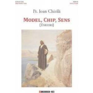 Model chip sens - Ioan Chirila imagine
