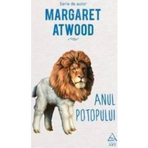 Anul potopului - Margaret Atwood imagine