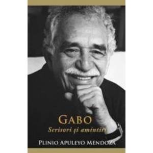 Gabo Scrisori si amintiri - Plinio Apuleyo Mendoza imagine