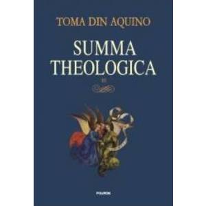 Summa Theologica III - Toma din Aquino imagine