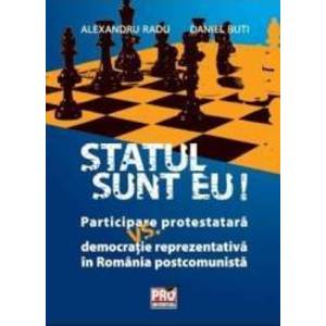 Statul sunt eu ! | Alexandru Radu, Daniel Buti imagine
