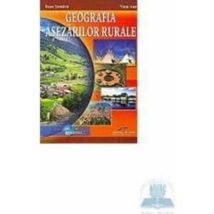 Geografia asezarilor rurale - Ioan Sandru Nicu Aur imagine