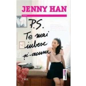 P.S. Te mai iubesc si-acum - Jenny Han imagine