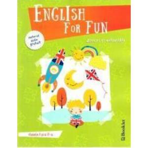 English for Fun. Jocuri si activitati - Clasele 1 si 2 imagine