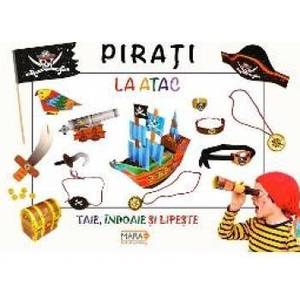 Pirati la Atac - Irene Mazza imagine