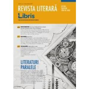 Revista Literara Libris Nr. 4 - Decembrie 2017 imagine