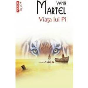 Viata lui Pi - Yann Martel imagine