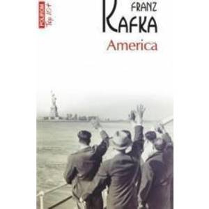 America - Franz Kafka imagine