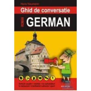 Ghid de conversatie roman-german 2008 - Hans Neumann imagine
