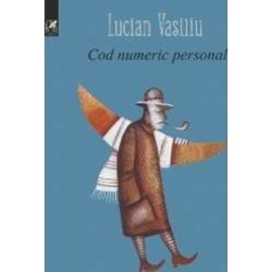 Cod numeric personal - Lucian Vasiliu imagine