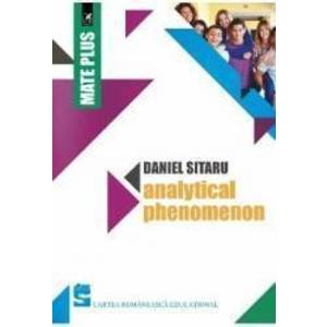 Analytical Phenomenon - Daniel Sitaru imagine