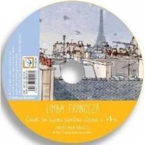 CD Franceza - Clasa 8 - Adelina Vilcu imagine