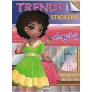 Trendy model stickers - Shopping imagine