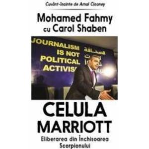 Celula Marriott - Mohamed Fahmy cu Carol Shaben imagine