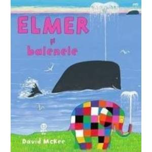 Elmer si balenele - Davis McKee imagine