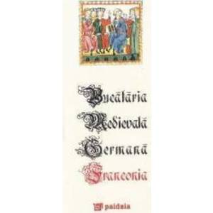 Bucatarie Medievala Germana. Bavaria-Franconia imagine