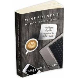 Mindfulness munca sex si bani - Chogyam Trungpa imagine