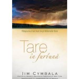 Tare in furtuna - Jim Cymbala imagine