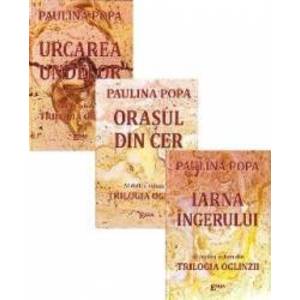 Trilogia oglinzii Vol.1+2+3 - Paulina Popa imagine