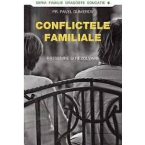 Conflictele familiale - Pavel Gumerov imagine