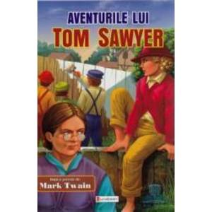 Clasici - Aventurile lui Tom Sawyer imagine