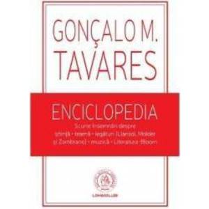 Enciclopedia - Goncalo M. Tavares imagine