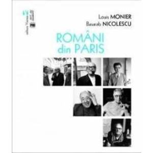 Romani din Paris - Louis Monier Basarab Nicolescu imagine