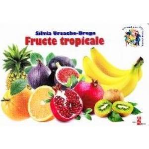 Fructe tropicale - Silvia Ursache-Brega imagine