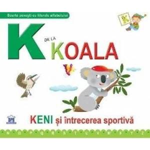 K de la Koala cartonat imagine
