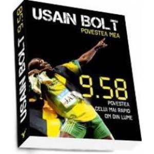 Usain Bolt. Povestea Mea imagine