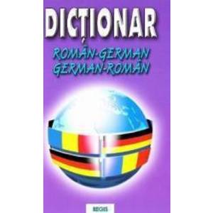 Dictionar roman-german german-roman - Constatin Teodor imagine