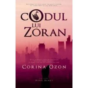 Codul lui Zoran - Corina Ozon imagine