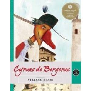Cyrano de Bergerac - Stefano Benni imagine