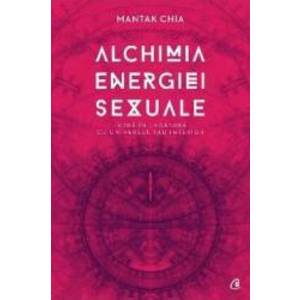 Alchimia energiei sexuale - Mantak Chia imagine