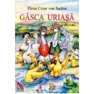 Gasca Uriasa - Elena Cesar Von Sachse imagine