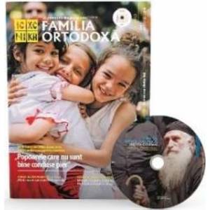 Familia Ortodoxa Nr. 5 112 + CD Mai 2018 imagine