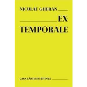 Ex-Temporale - Niculae Gheran imagine